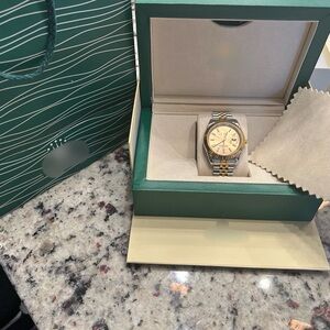 Luxury Men Automatic Stainless Steel
Watch